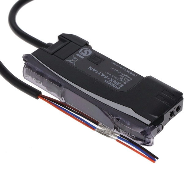 E3NX-FA11AN 2M Omron Automation and Safety  Sensor-Wandler-Verstärker